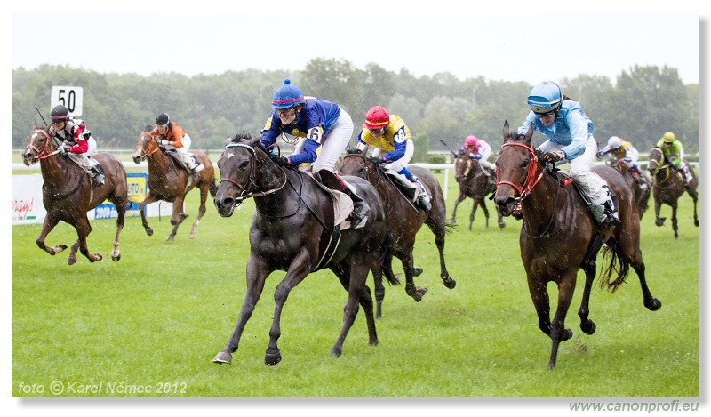 Bratislava - 26. august 2012 