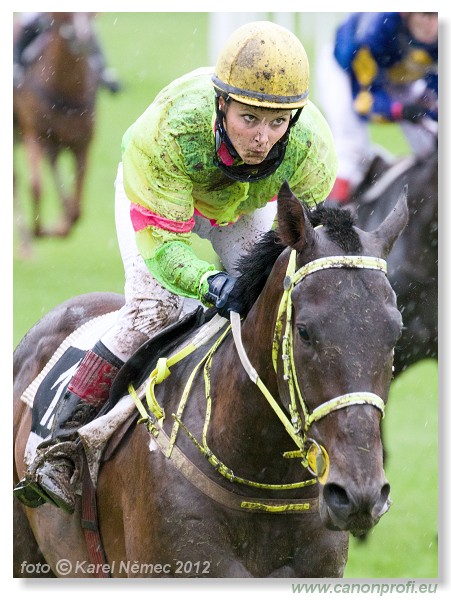 Bratislava - 26. august 2012 