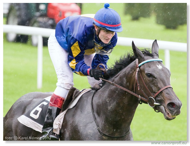 Bratislava - 26. august 2012 