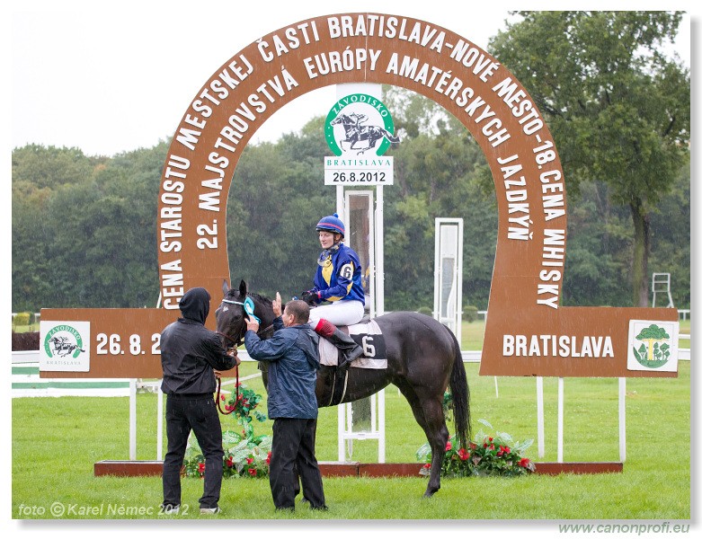 Bratislava - 26. august 2012 