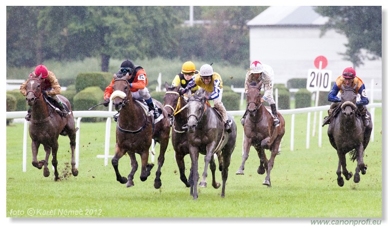 Bratislava - 26. august 2012 