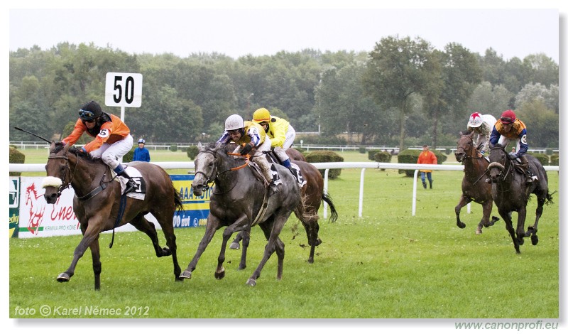 Bratislava - 26. august 2012 