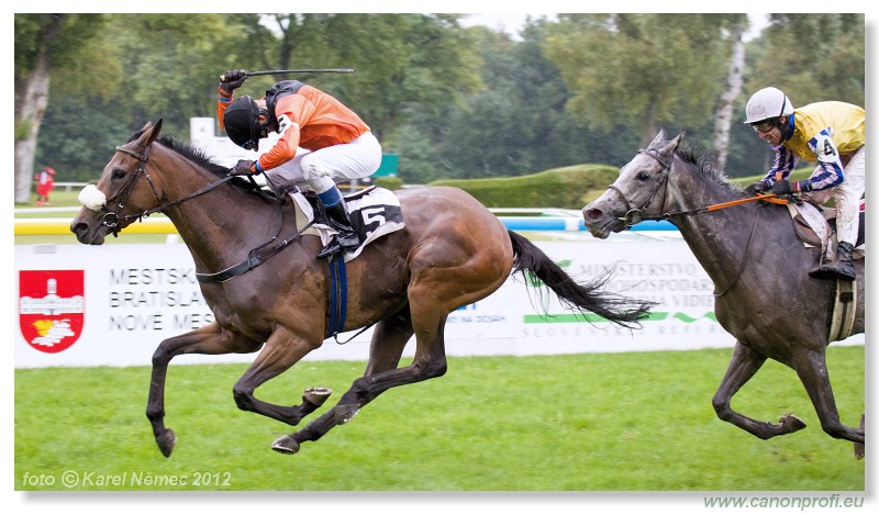 Bratislava - 26. august 2012 