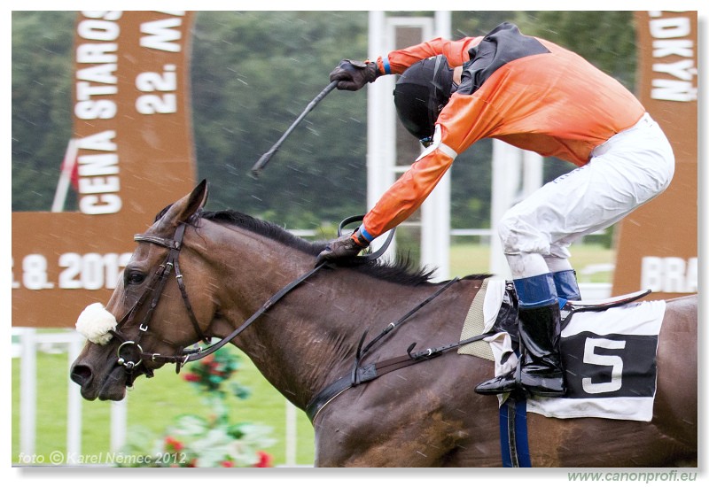 Bratislava - 26. august 2012 