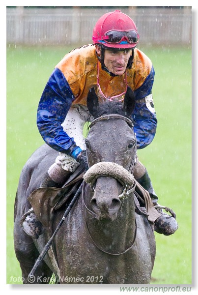 Bratislava - 26. august 2012 