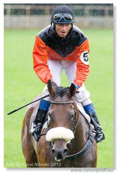 Bratislava - 26. august 2012 