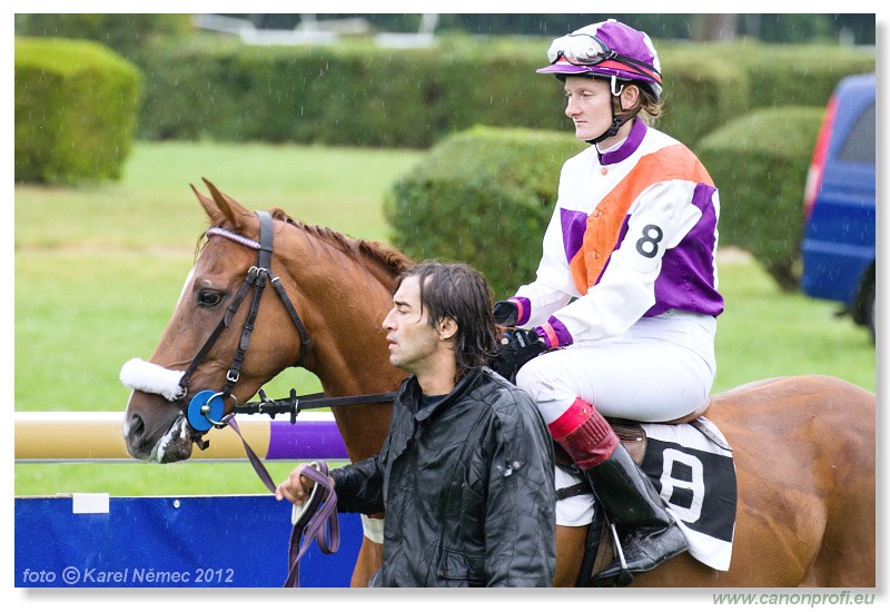 Bratislava - 26. august 2012 