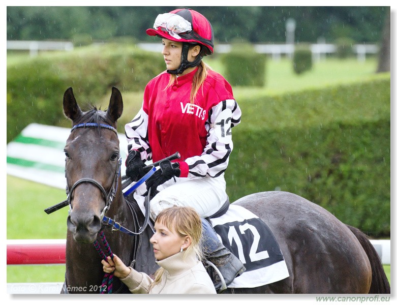 Bratislava - 26. august 2012 