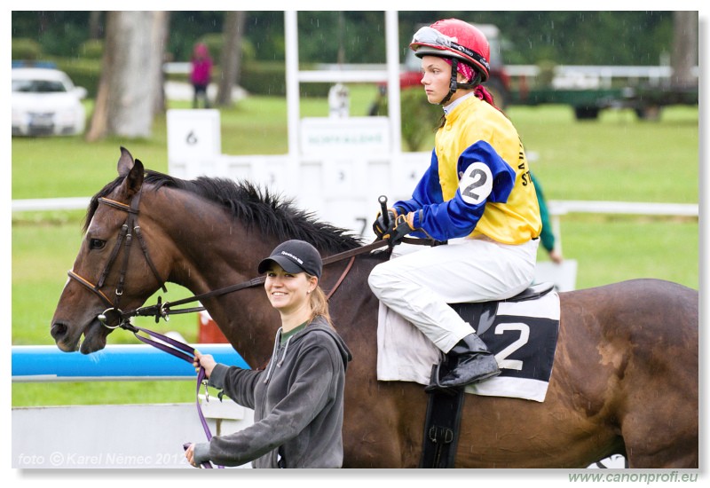 Bratislava - 26. august 2012 