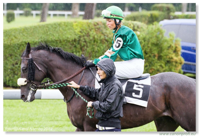 Bratislava - 26. august 2012 