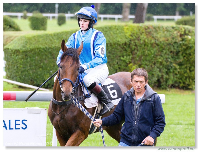 Bratislava - 26. august 2012 