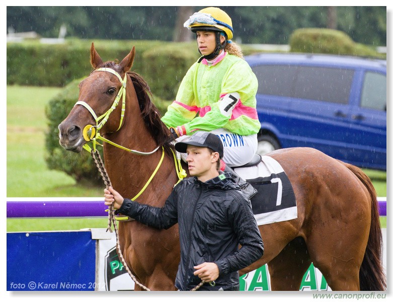 Bratislava - 26. august 2012 
