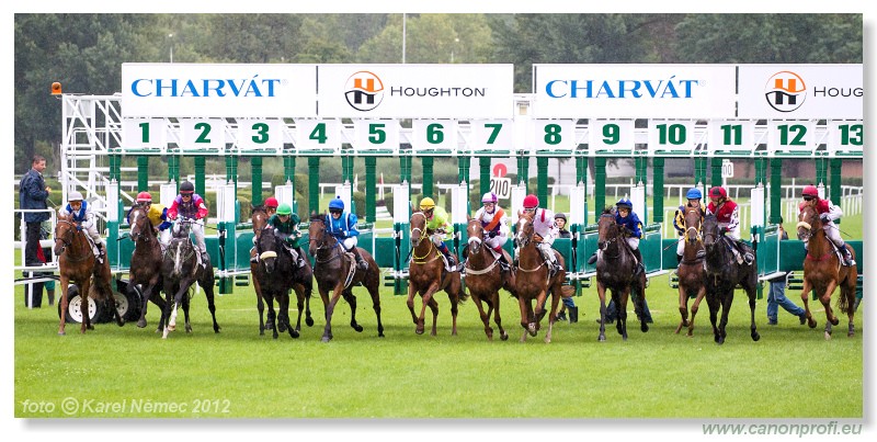 Bratislava - 26. august 2012 