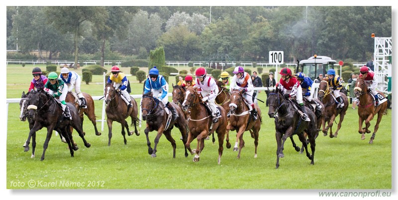 Bratislava - 26. august 2012 