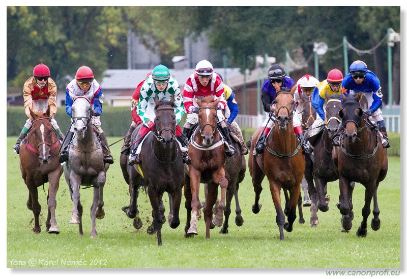 Bratislava - 26. august 2012 