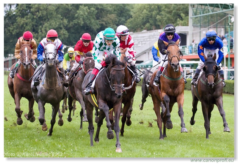 Bratislava - 26. august 2012 
