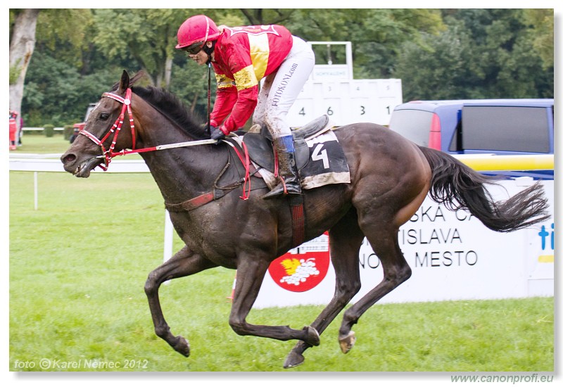 Bratislava - 26. august 2012 