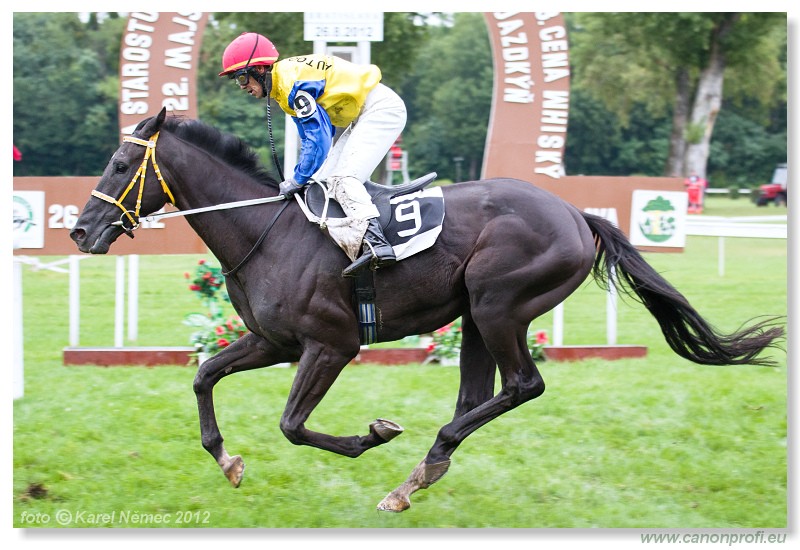 Bratislava - 26. august 2012 