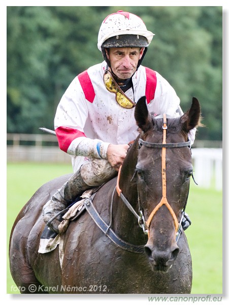 Bratislava - 26. august 2012 