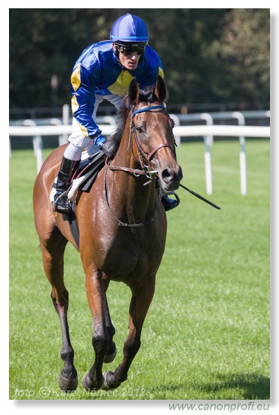 Bratislava - 09. september 2012 