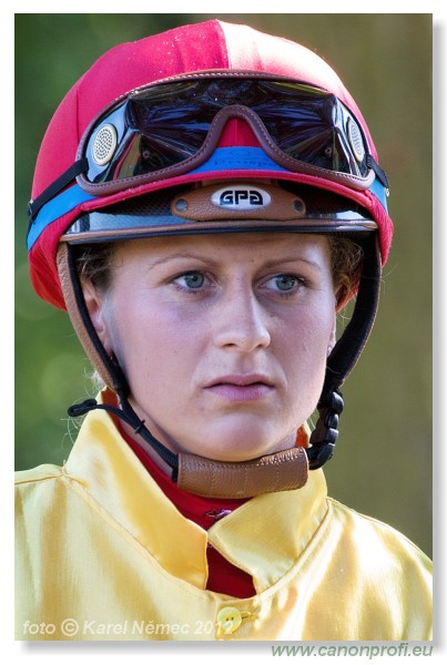 Bratislava - 09. september 2012 