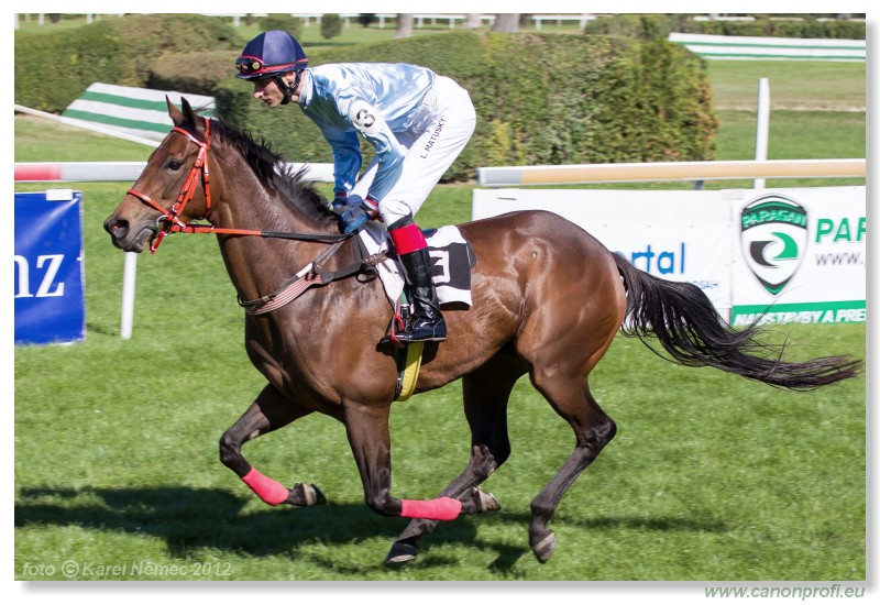 Bratislava - 09. september 2012 