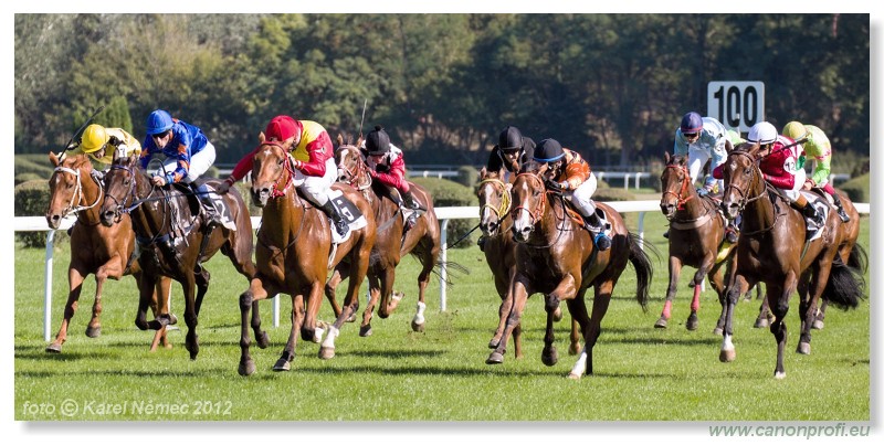 Bratislava - 09. september 2012 