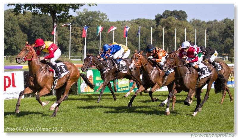 Bratislava - 09. september 2012 