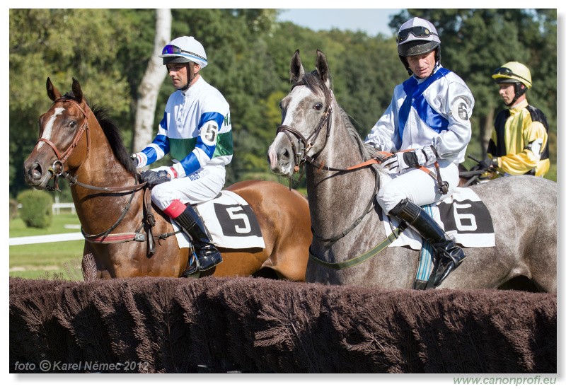 Bratislava - 09. september 2012 