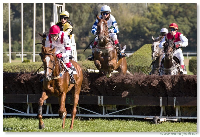 Bratislava - 09. september 2012 