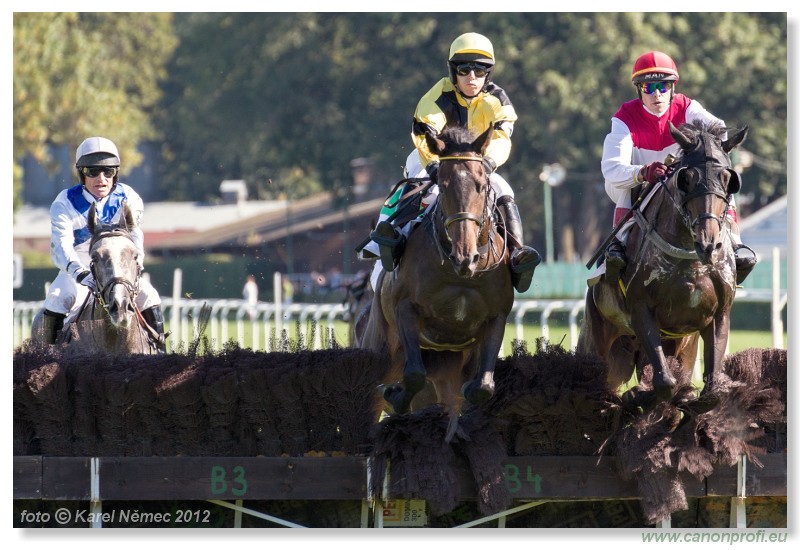 Bratislava - 09. september 2012 
