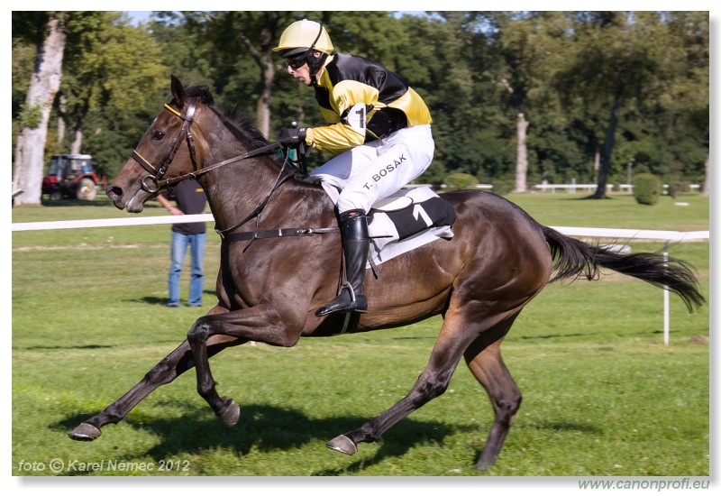 Bratislava - 09. september 2012 