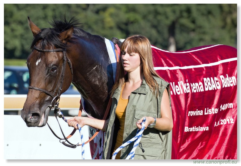 Bratislava - 09. september 2012 