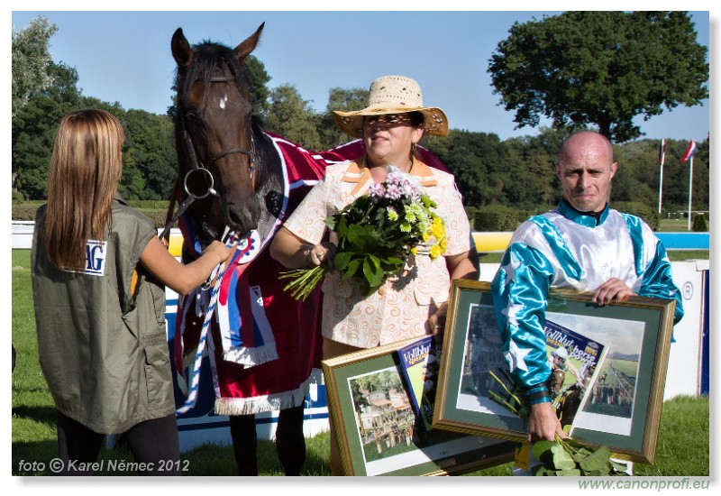 Bratislava - 09. september 2012 