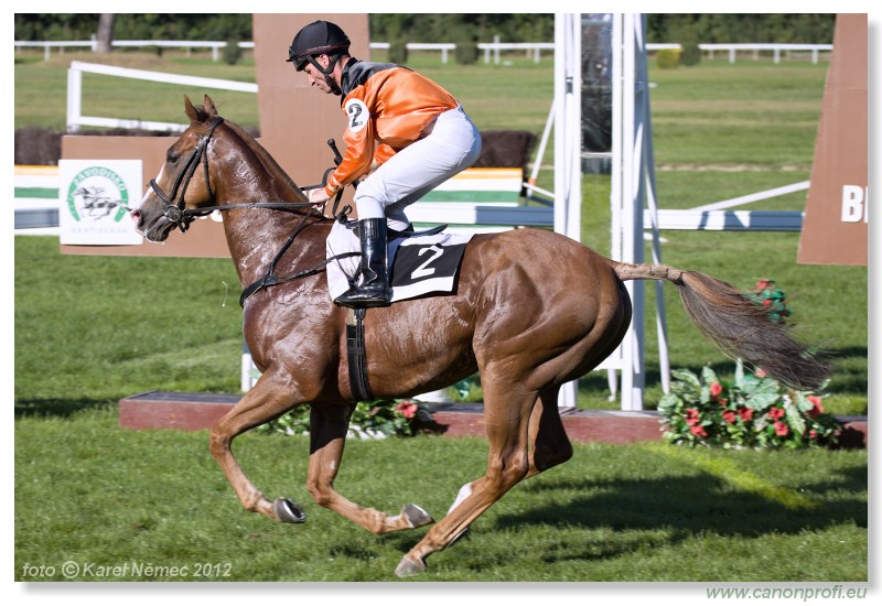 Bratislava - 09. september 2012 