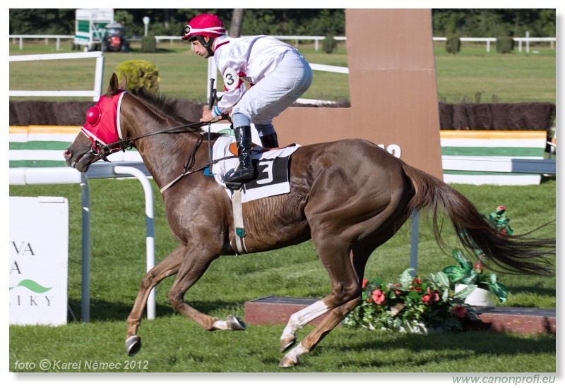 Bratislava - 09. september 2012 