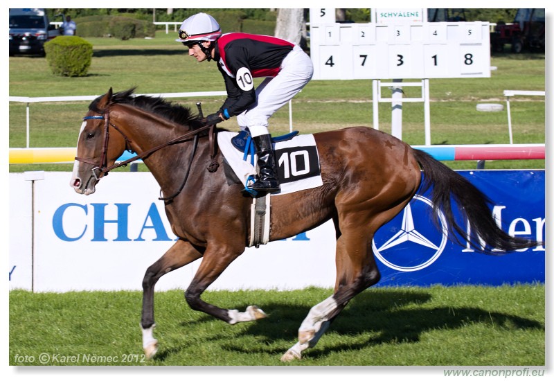 Bratislava - 09. september 2012 