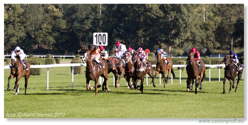 Bratislava - 09. september 2012 