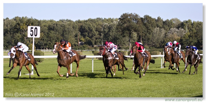 Bratislava - 09. september 2012 