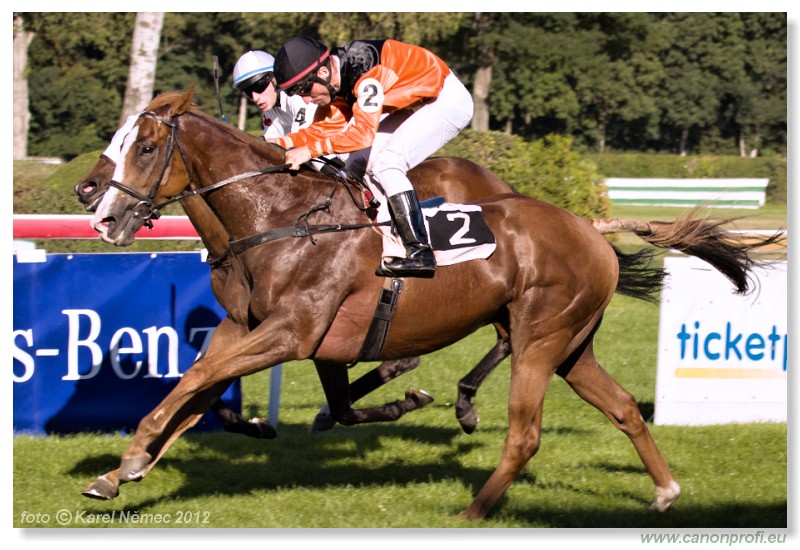 Bratislava - 09. september 2012 