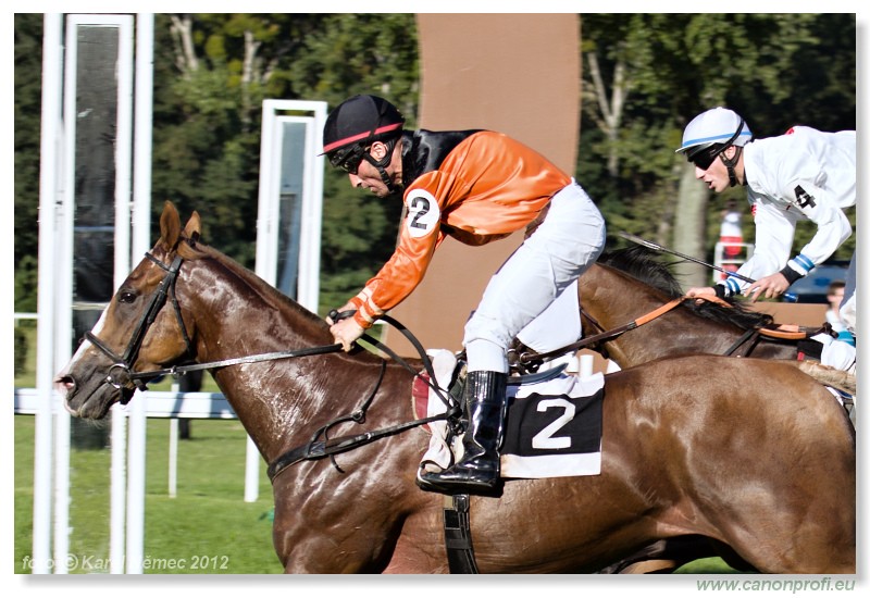 Bratislava - 09. september 2012 