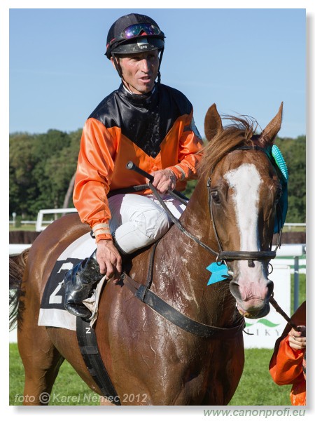 Bratislava - 09. september 2012 