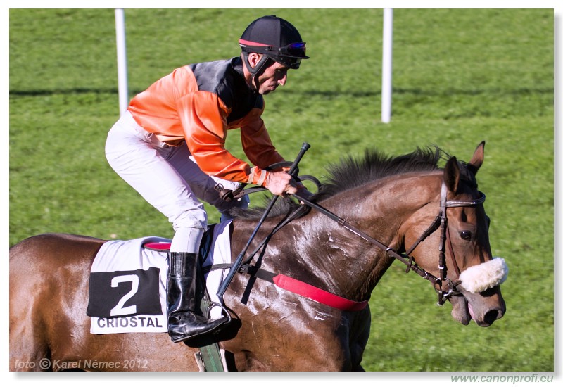 Bratislava - 09. september 2012 