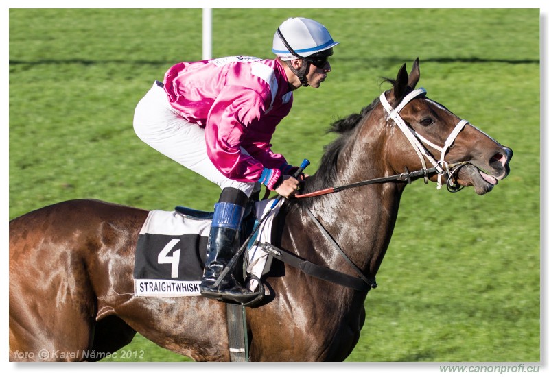 Bratislava - 09. september 2012 