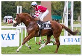 Saint Leger CHARVT 