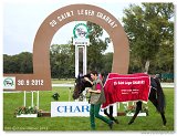 Saint Leger CHARVT 