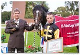 Saint Leger CHARVT 