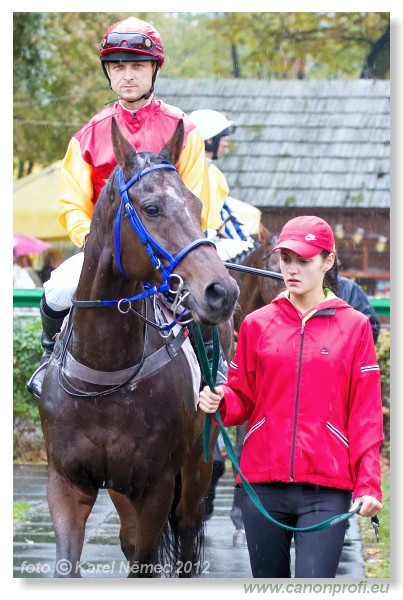 Bratislava - 07. oktober 2012 