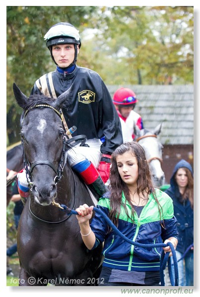 Bratislava - 07. oktober 2012 