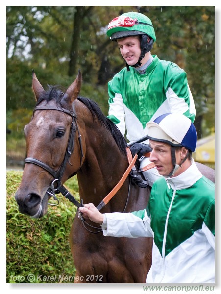 Bratislava - 07. oktober 2012 